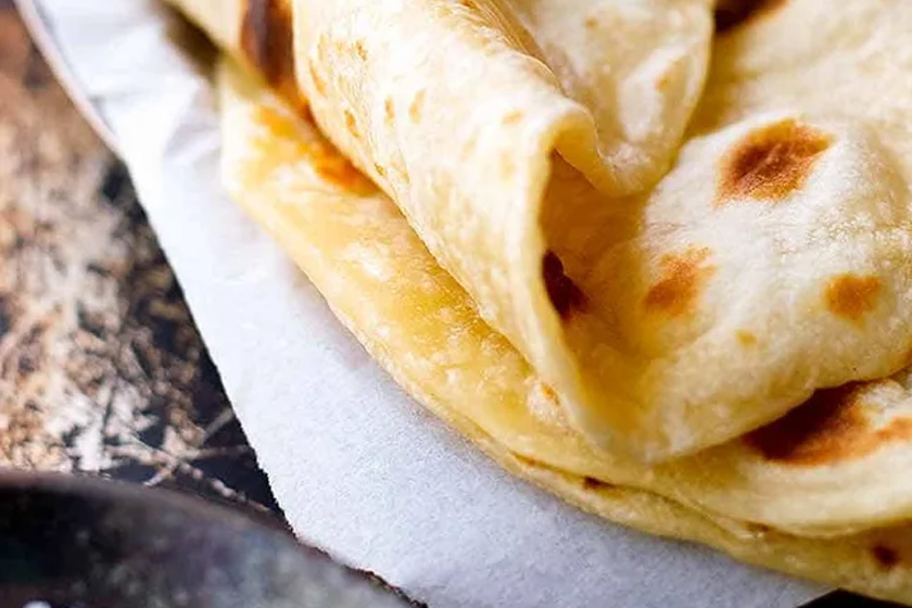 طرز تهیه باتر چیکن هندی