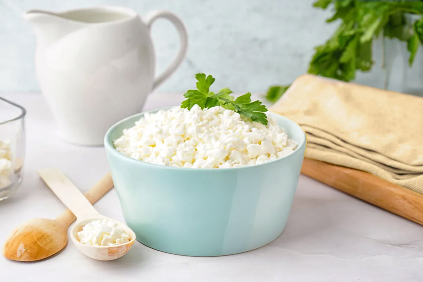 مواد غذایی با پروتئین بیشتر از تخم‌مرغ