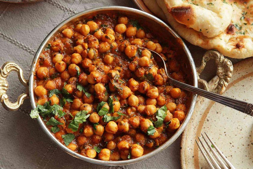 بهترین غذاهای هندی