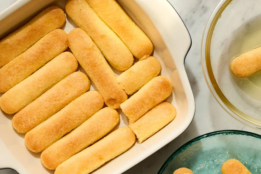 طرز تهیه تیرامیسوی لیمو و بلوبری
