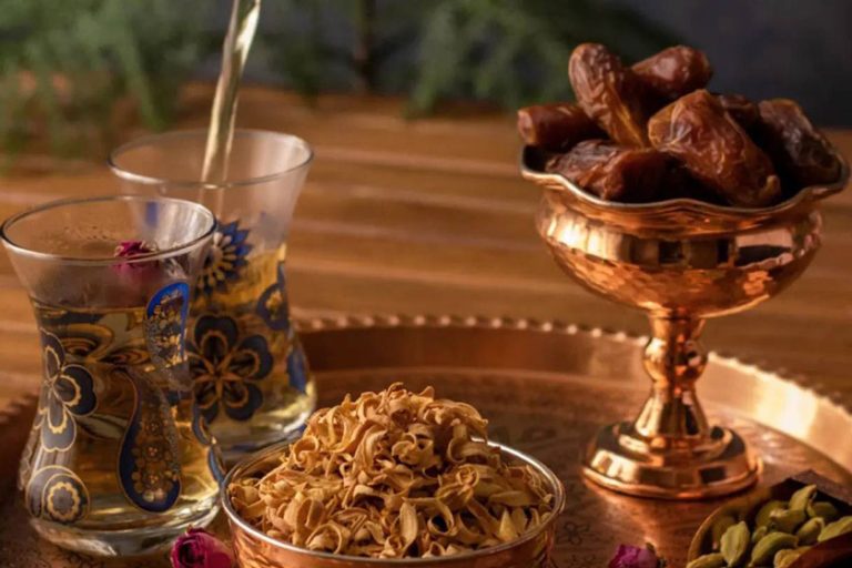 طرز تهیه دمنوش بهار نارنج