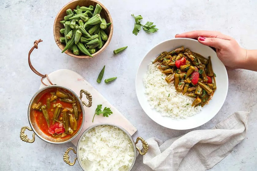 گرفتن روغن اضافی خورشت