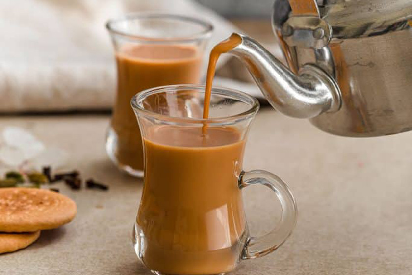 درباره چای کرک