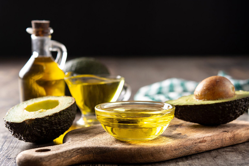 روغن آووکادو یا روغن زیتون