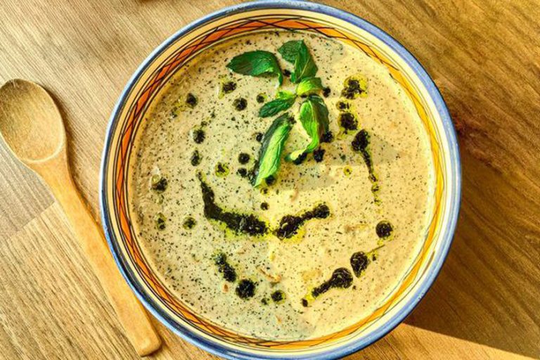 طرز تهیه آبگوشت کشک