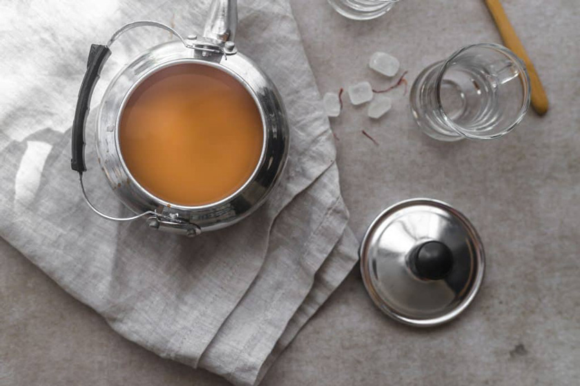 درباره چای کرک
