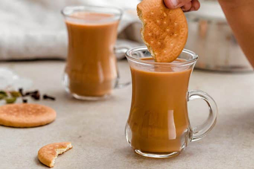 درباره چای کرک