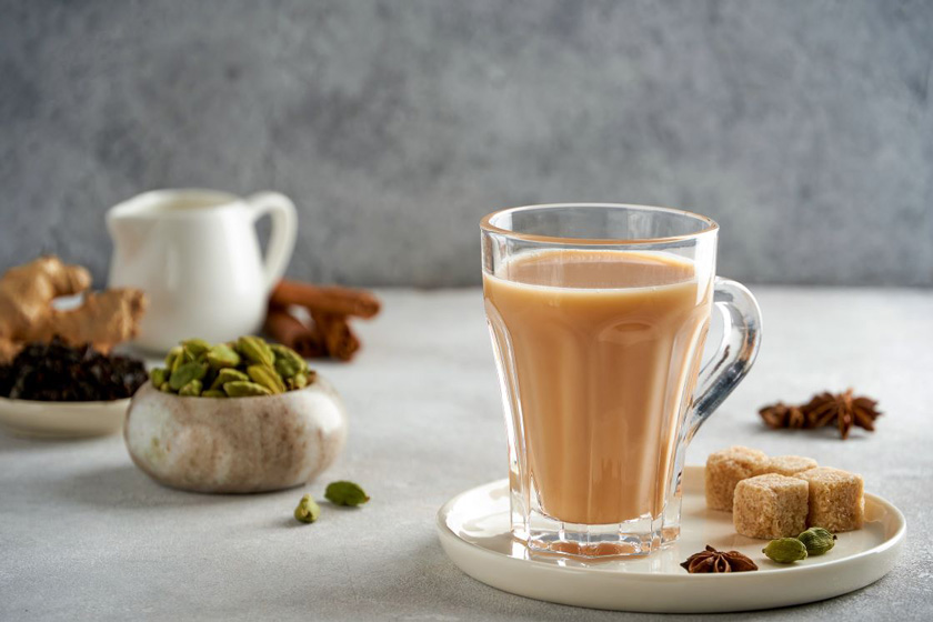درباره چای کرک