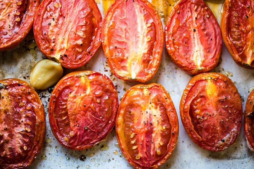 طرز تهیه سوپ گوجه‌فرنگی