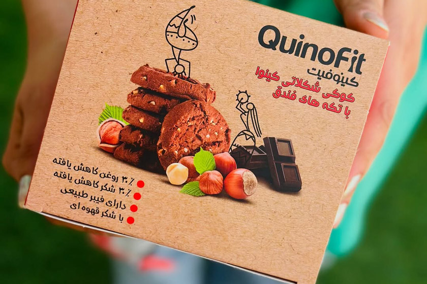 سالم‌ترین تنقلات و اسنک‌های بازار