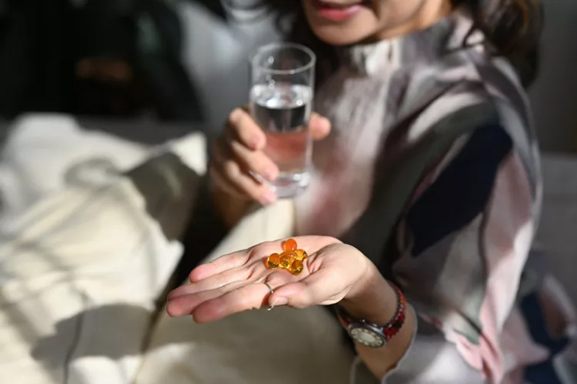 قرص امگا۳ چیست