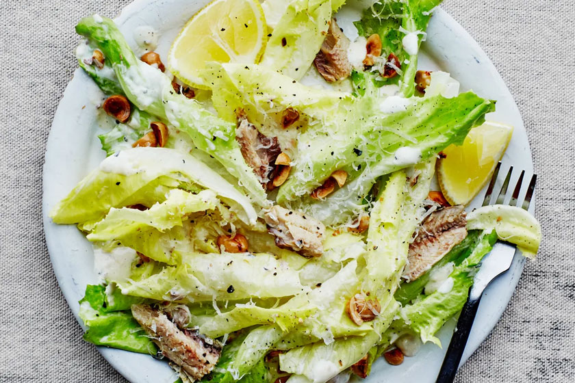 طرز تهیه ماهی ساردین