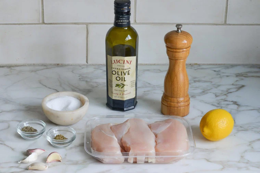 طرز تهیه مرغ گریل