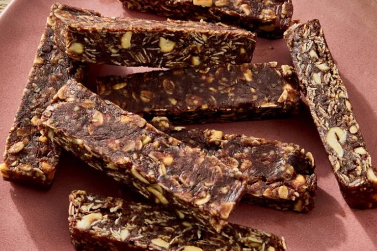 طرز تهیه پروتئین‌بار خانگی