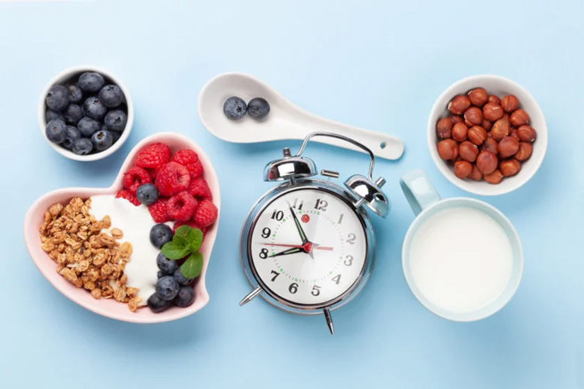 بهترین زمان خوردن صبحانه برای افراد مبتلا به دیابت