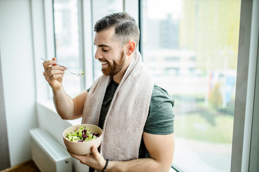 برای حجم گرفتن چی بخوریم؟