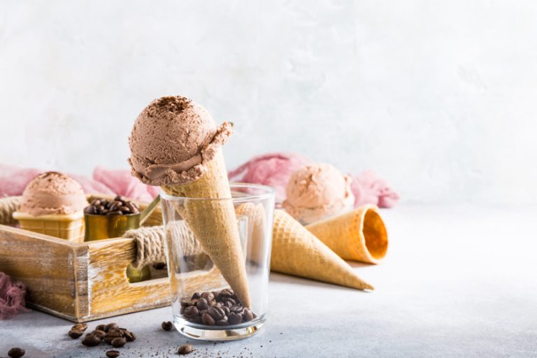 بستنی برای افراد مبتلا به دیابت