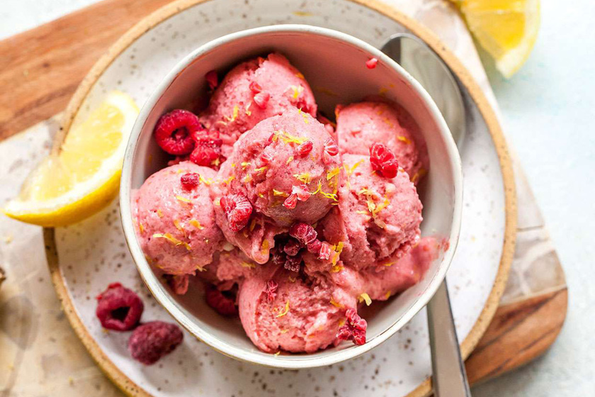 بستنی برای افراد مبتلا به دیابت