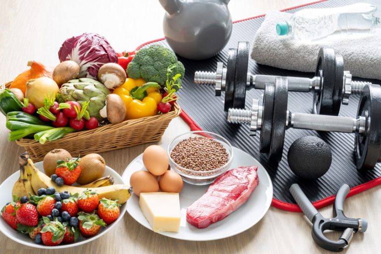 بعد از ورزش چه بخوریم؟