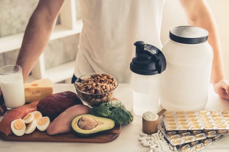 برای حجم گرفتن چی بخوریم؟