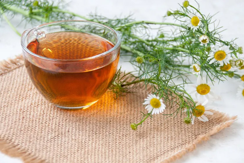 بهترین دمنوش‌ها برای کاهش فشار خون و سلامت قلب