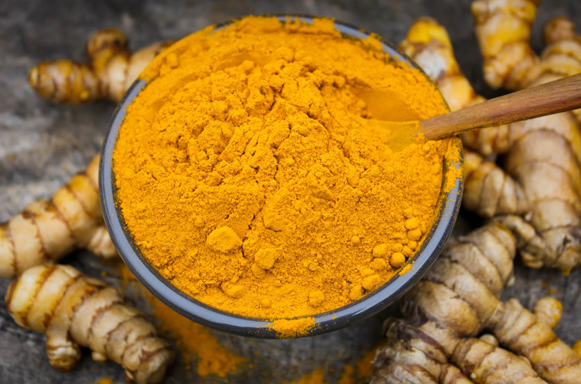 بهترین ادویه برای کاهش خطر ابتلا به سرطان