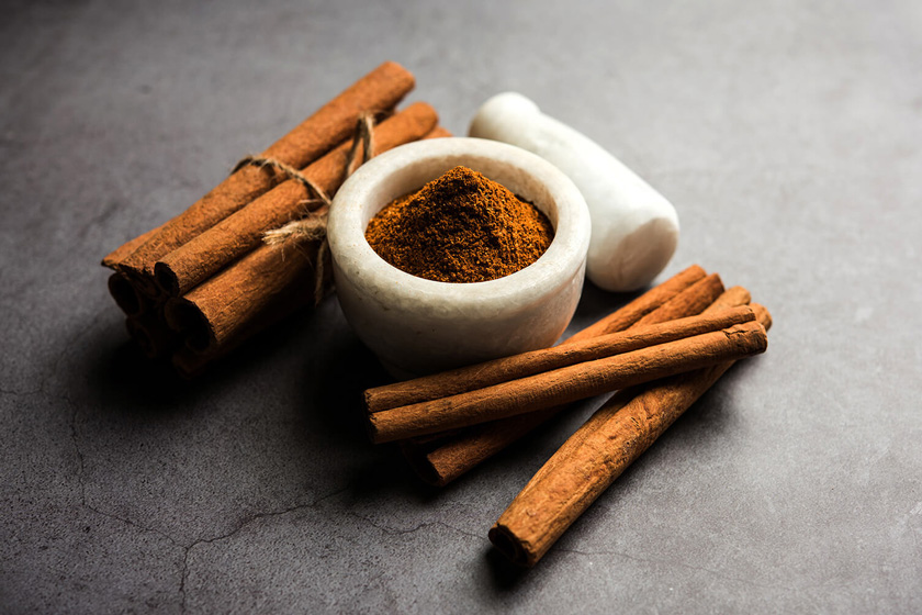 خواص دارچین برای قند خون