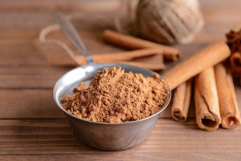 خواص دارچین برای قند خون