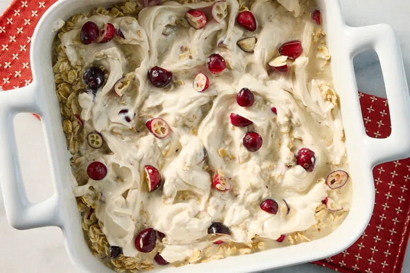 طرز تهیه چیزکیک جوپرک و کرنبری