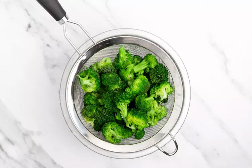 طرز پخت کلم بروکلی مجلسی