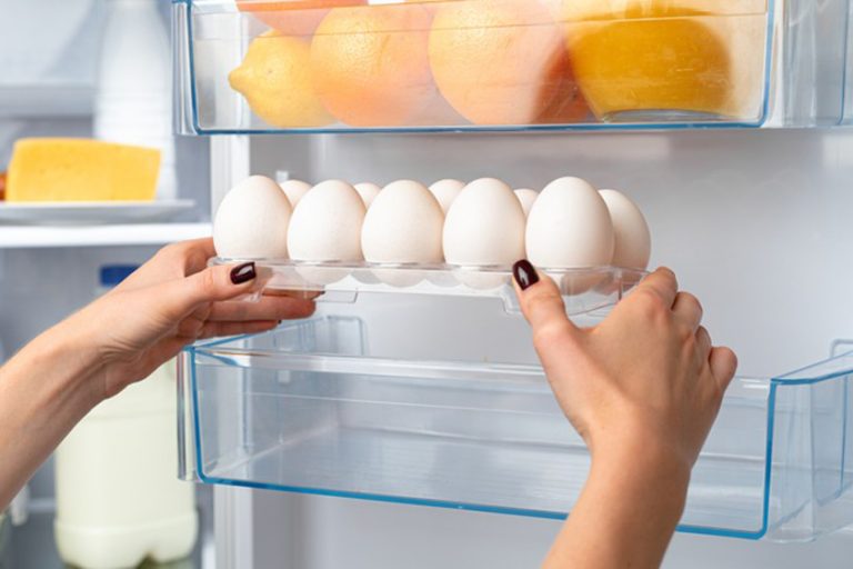 آیا تخم‌مرغ را باید در یخچال نگه داشت یا نه؟