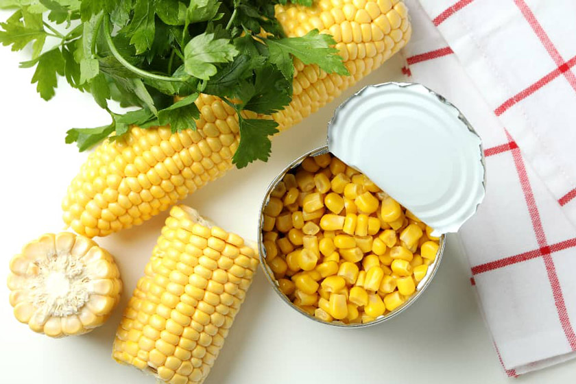 آیا ذرت برای سلامتی مفید است؟