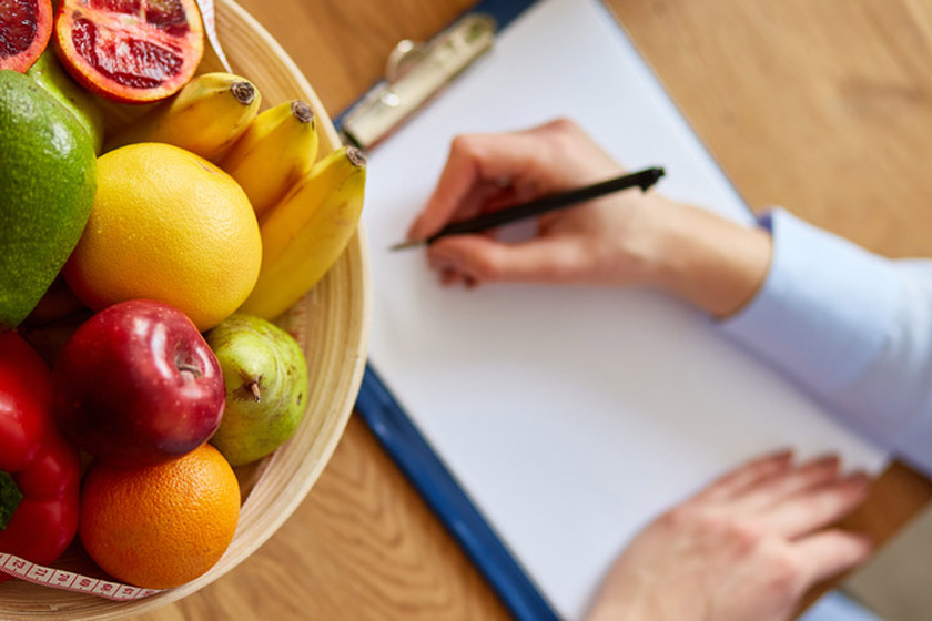 رژیم ولومتریک