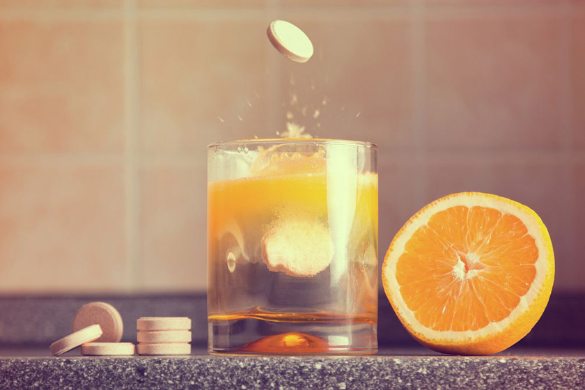 اهمیت ویتامین C در سلامت بدن