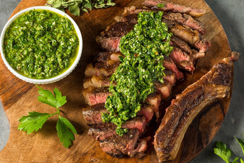 جدول پخت استیک