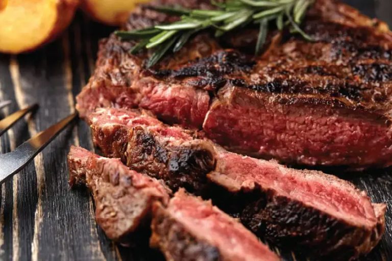 جدول پخت استیک