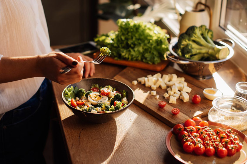 رژیم ولومتریک