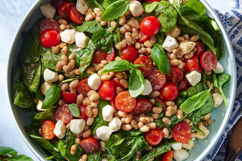 شام سبک و سریع برای کاهش وزن