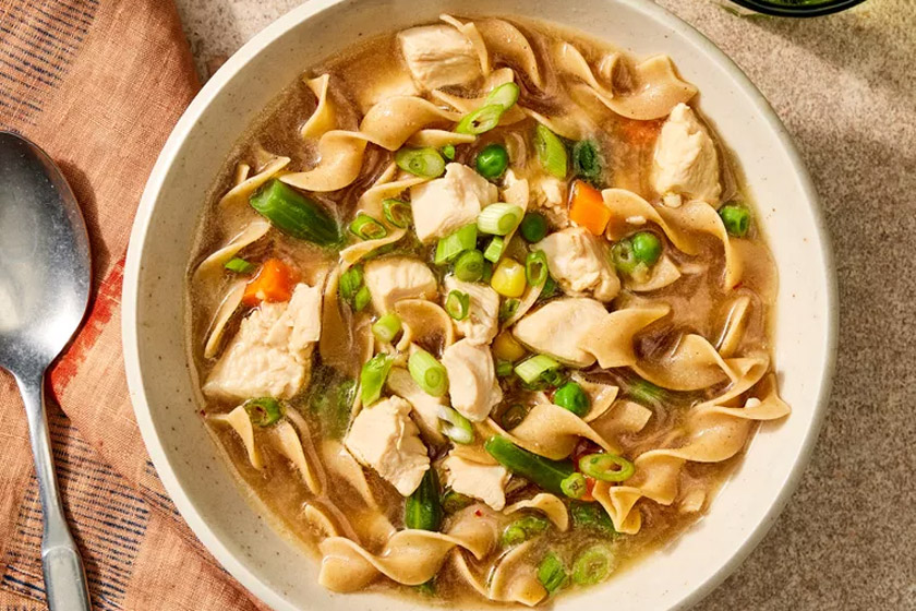 شام سبک و سریع برای کاهش وزن