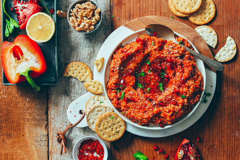 طرز تهیه محمره