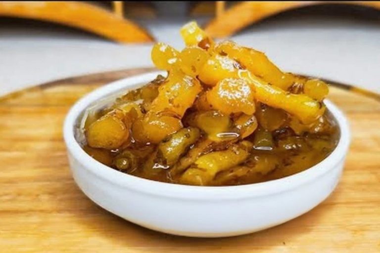 طرز تهیه مربای شقاقل