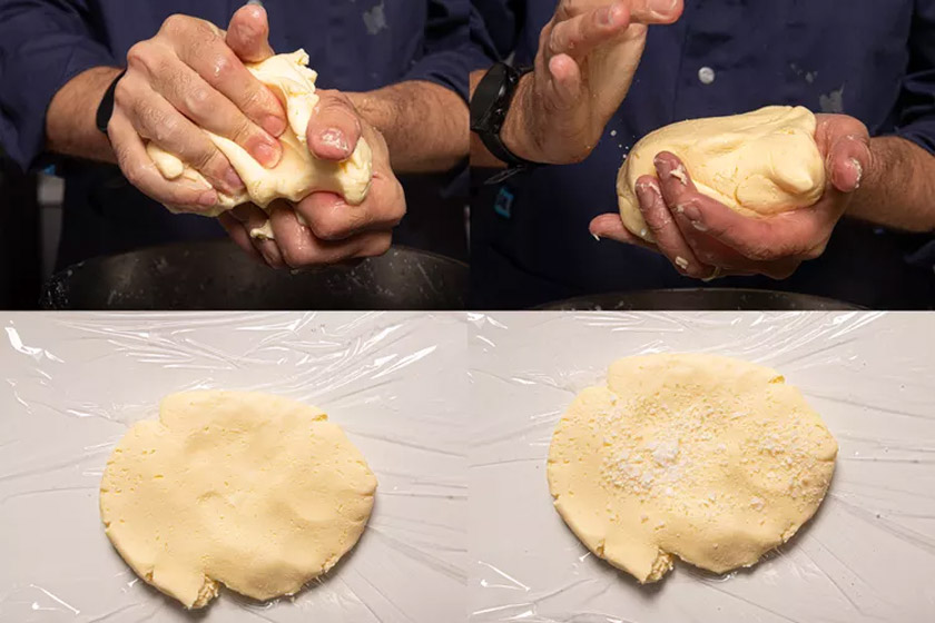 طرز تهیه کره خانگی بدون دستگاه