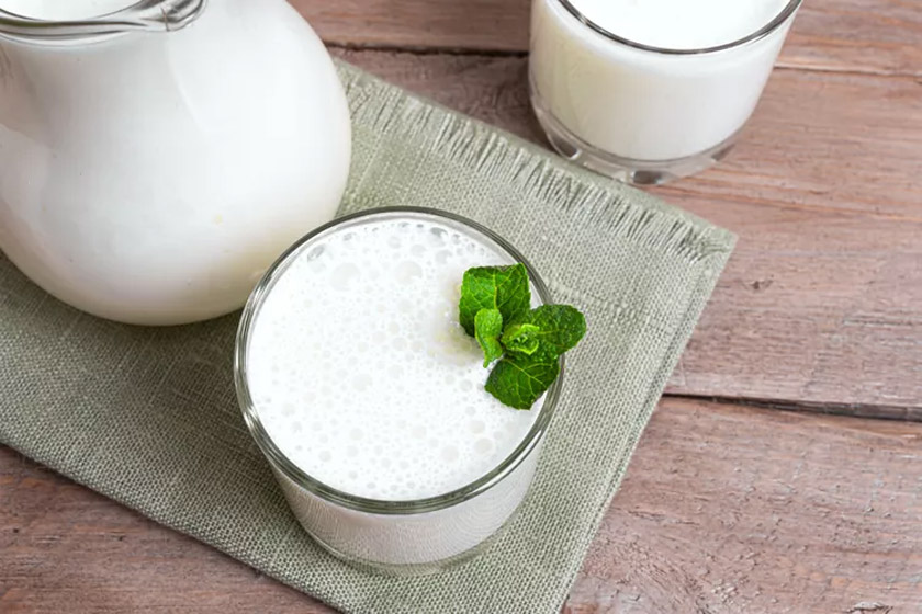 خوراکی‌هایی که پروبیوتیک بیشتری از ماست دارند