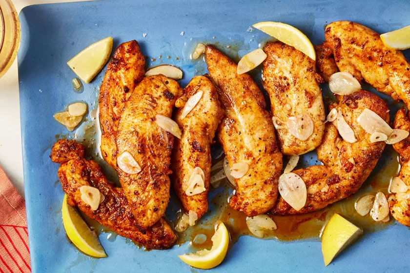 شام سبک و سریع برای کاهش وزن