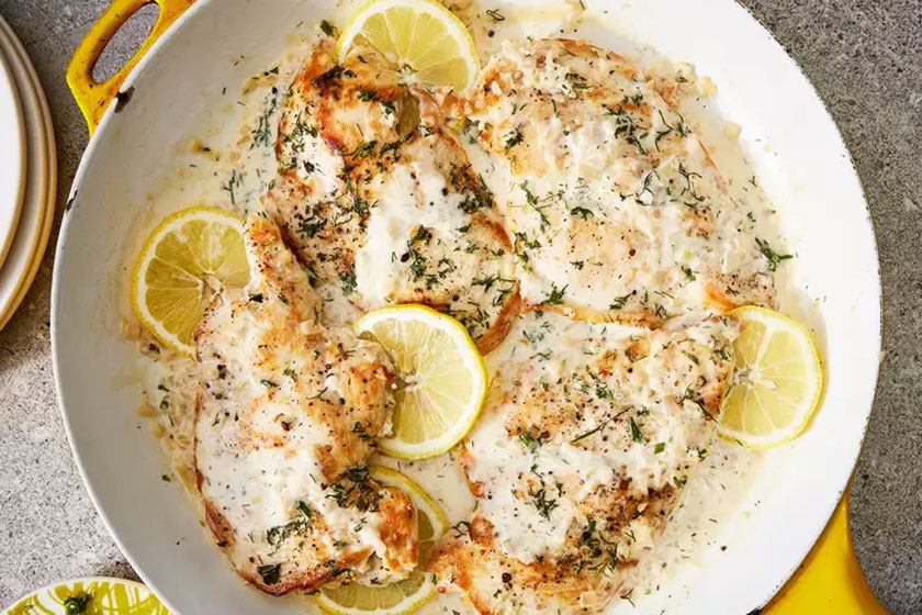 شام سبک و سریع برای کاهش وزن