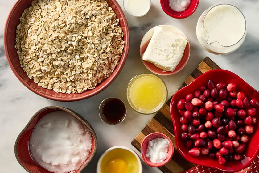 طرز تهیه چیزکیک جوپرک و کرنبری