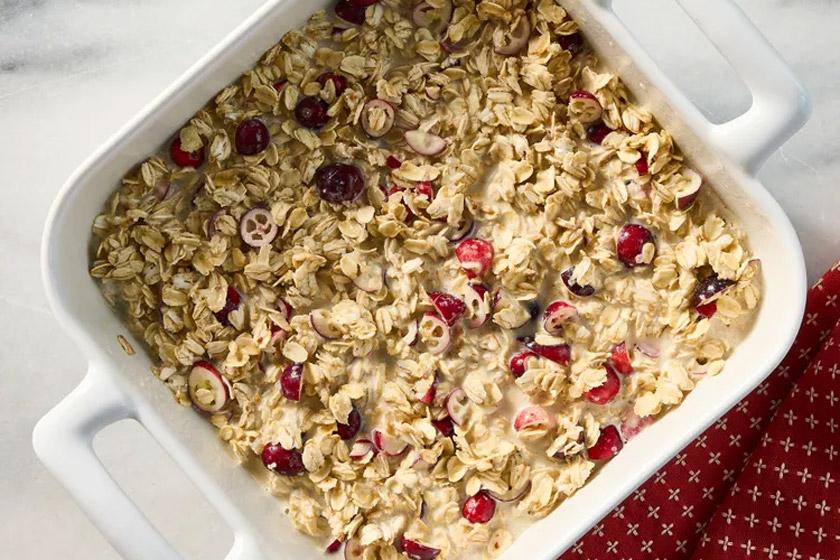 طرز تهیه چیزکیک جوپرک و کرنبری