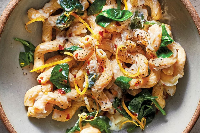 شام سبک و سریع برای کاهش وزن