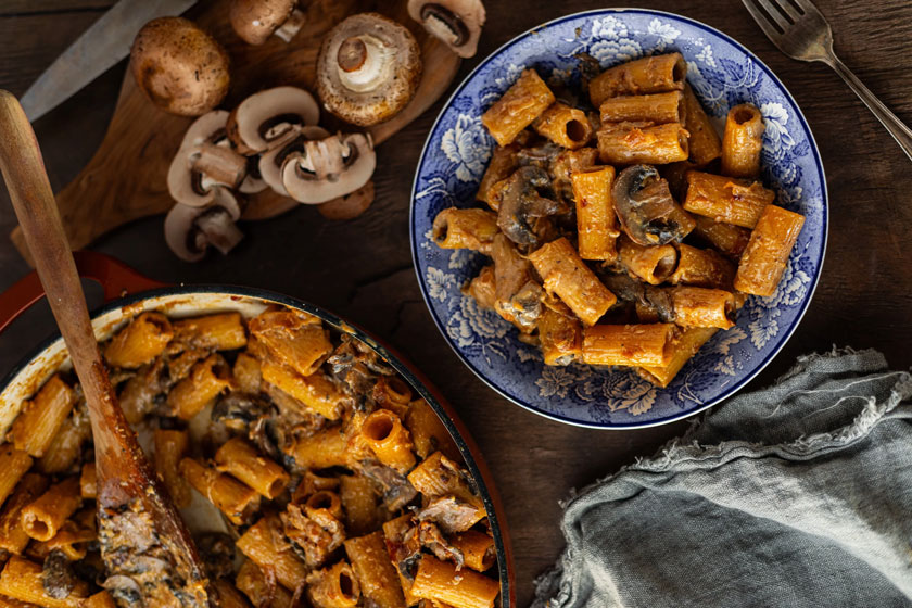 غذای وگان برای مهمانی