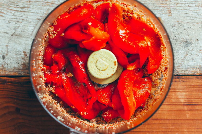 طرز تهیه محمره